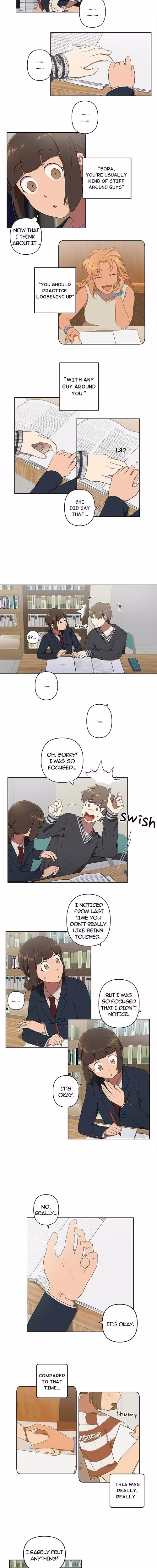 Sora & Haena! - Chapter 11 - Part 5