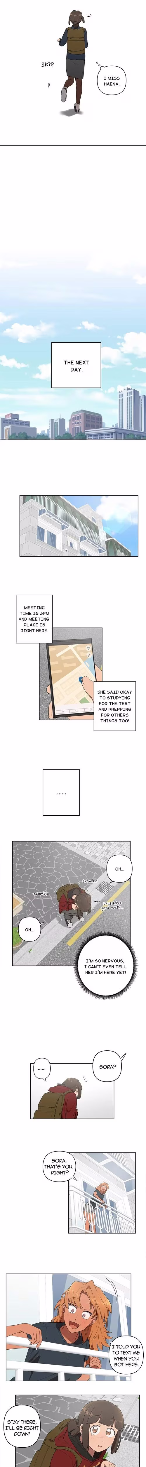 Sora & Haena! - Chapter 11 - Part 7