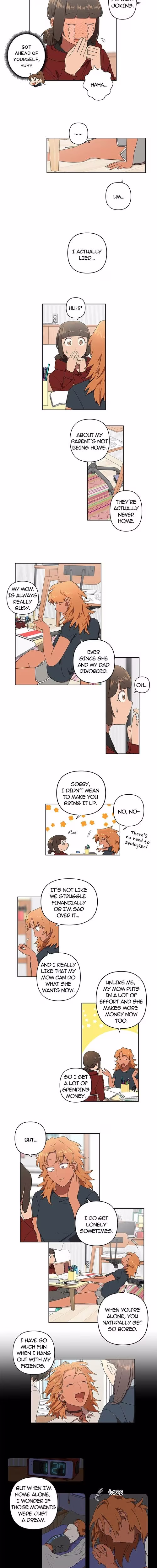 Sora & Haena! - Chapter 12 - Part 3