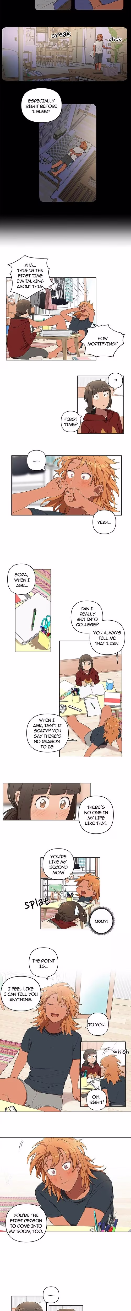 Sora & Haena! - Chapter 12 - Part 4