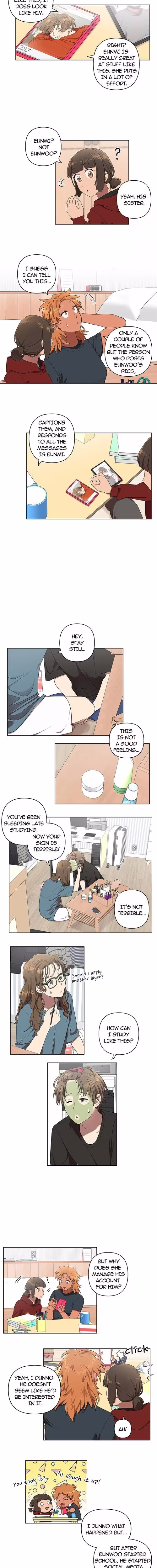 Sora & Haena! - Chapter 13 - Part 3