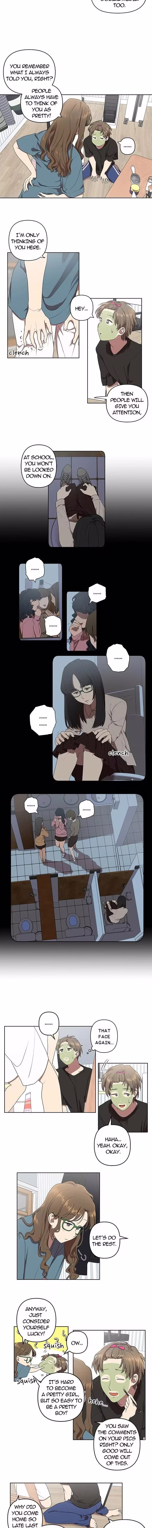 Sora & Haena! - Chapter 13 - Part 4