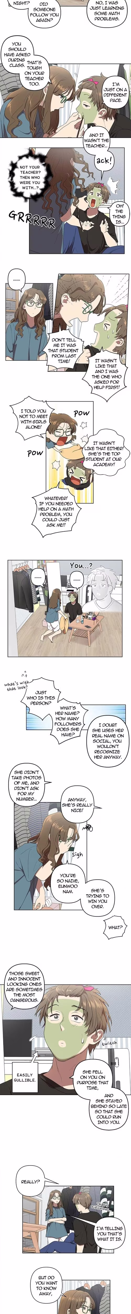 Sora & Haena! - Chapter 13 - Part 5