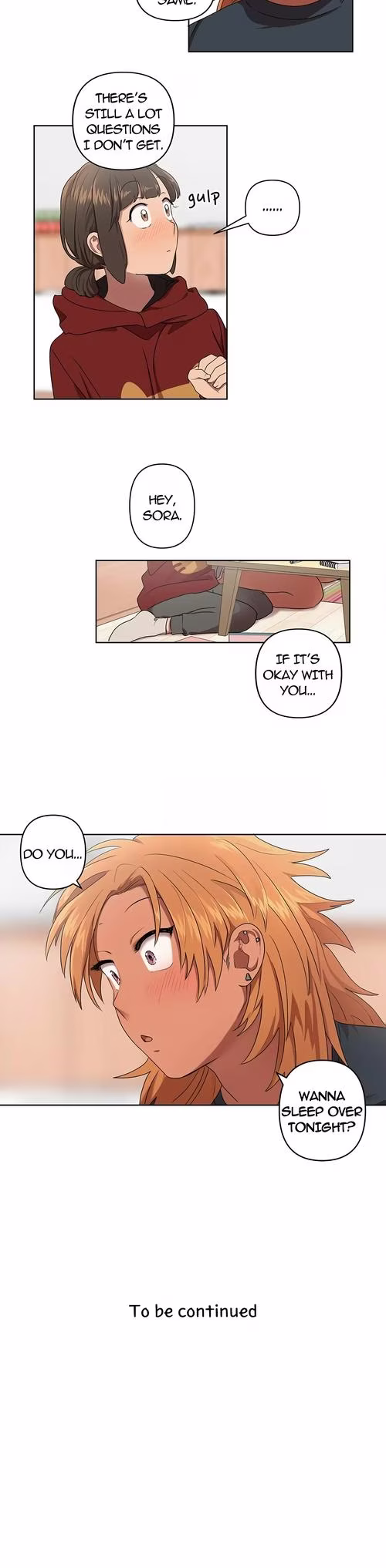 Sora & Haena! - Chapter 13 - Part 7