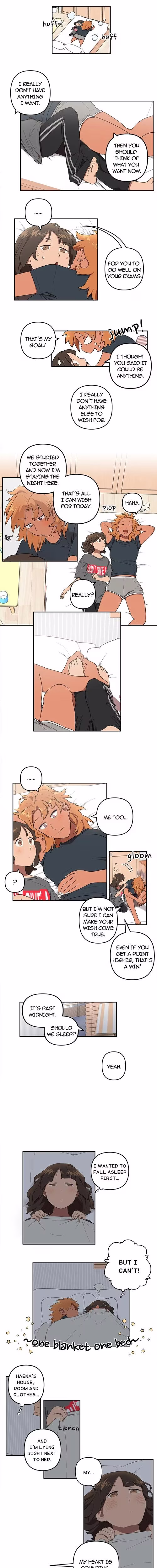 Sora & Haena! - Chapter 14 - Part 3