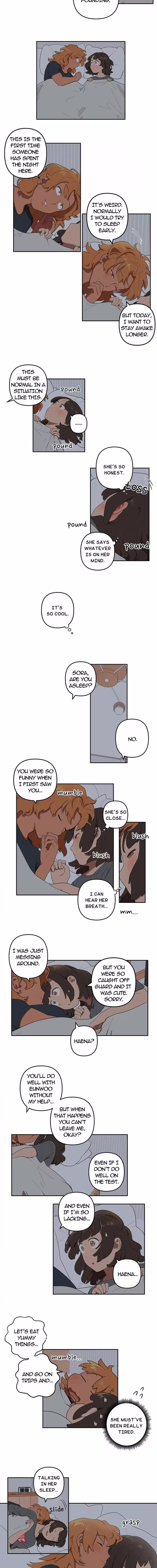 Sora & Haena! - Chapter 14 - Part 4