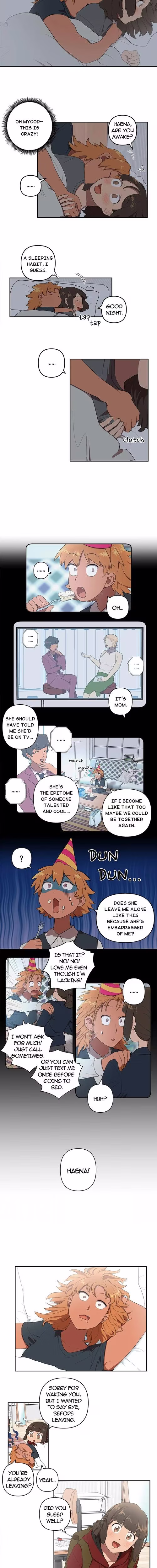 Sora & Haena! - Chapter 14 - Part 5