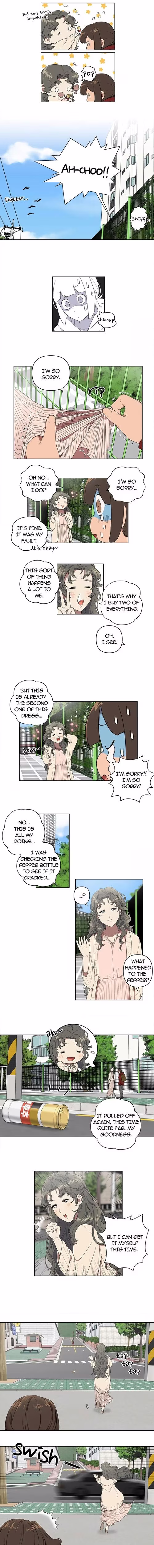 Sora & Haena! - Chapter 15 - Part 3