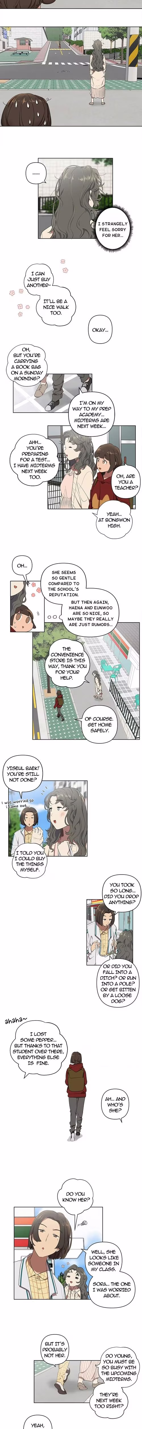 Sora & Haena! - Chapter 15 - Part 4