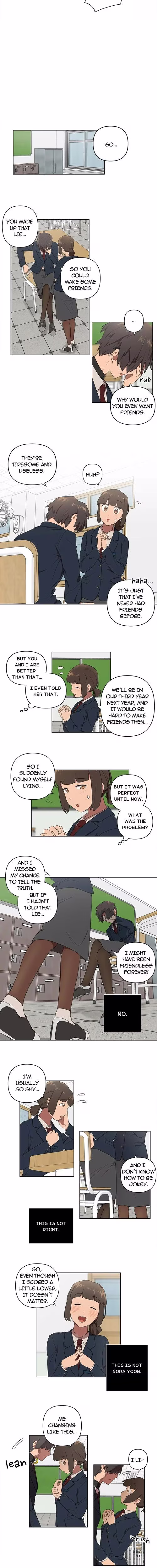 Sora & Haena! - Chapter 16 - Part 4