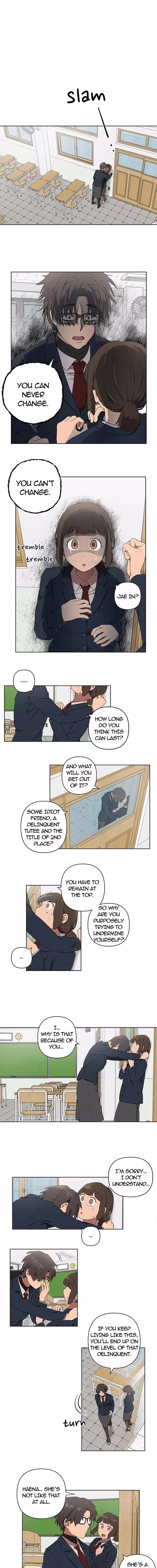 Sora & Haena! - Chapter 16 - Part 5