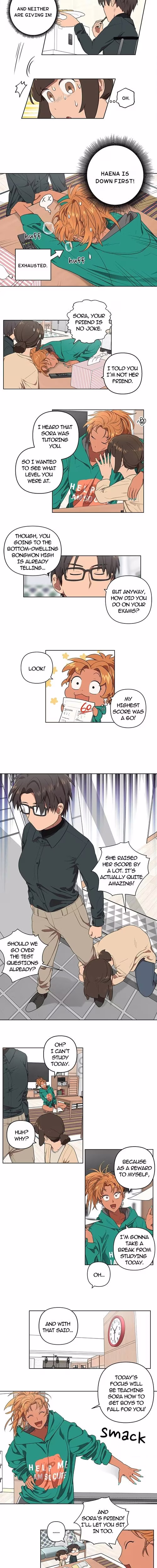 Sora & Haena! - Chapter 17 - Part 3