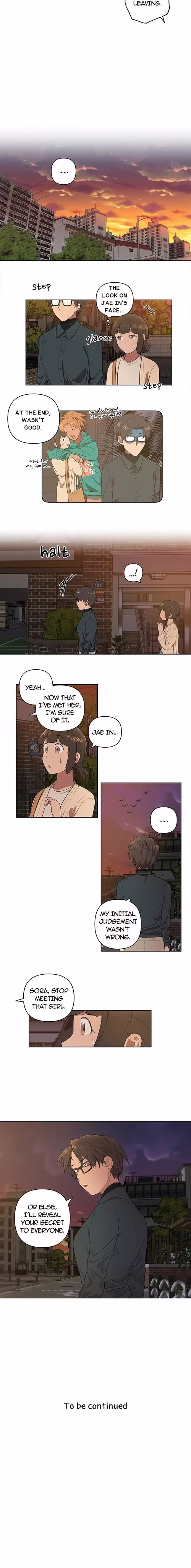 Sora & Haena! - Chapter 17 - Part 6