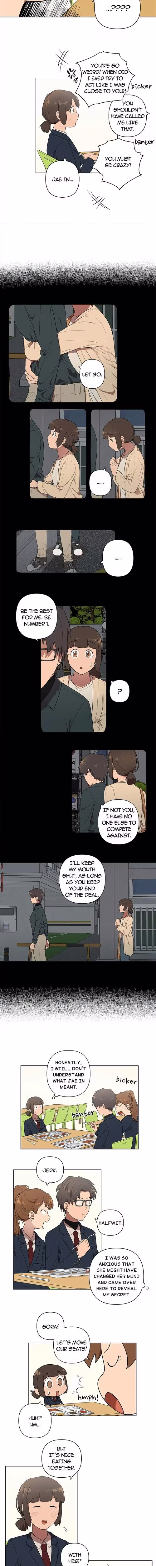 Sora & Haena! - Chapter 18 - Part 5