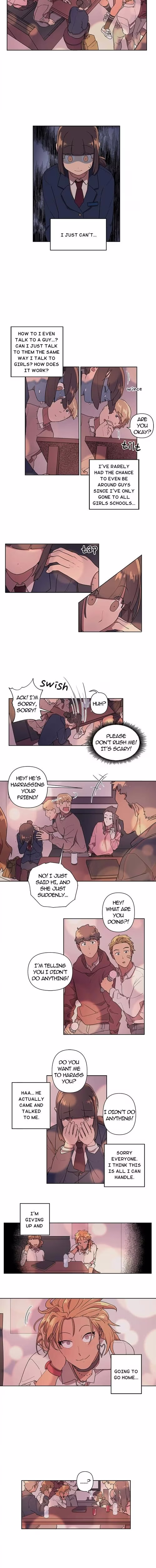 Sora & Haena! - Chapter 2 - Part 3