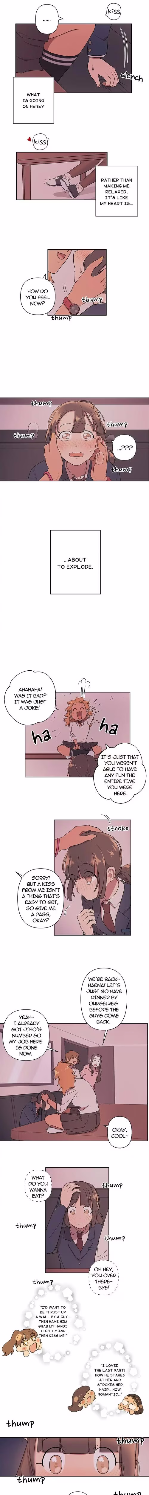 Sora & Haena! - Chapter 2 - Part 8