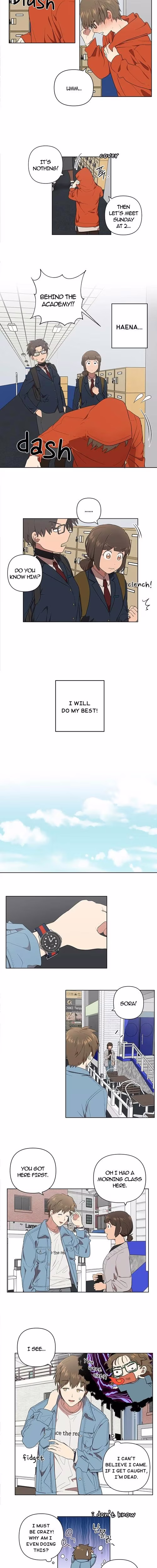 Sora & Haena! - Chapter 20 - Part 3