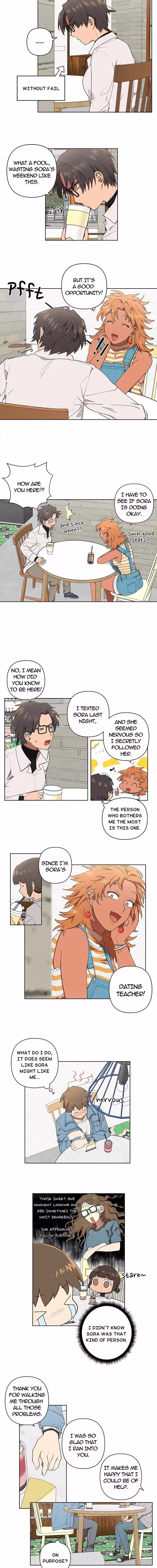 Sora & Haena! - Chapter 20 - Part 5