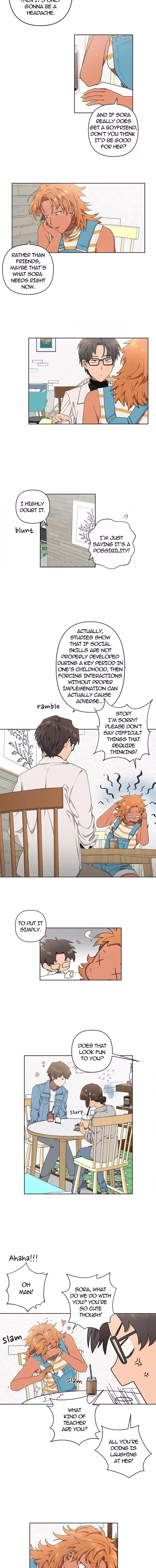 Sora & Haena! - Chapter 21 - Part 3