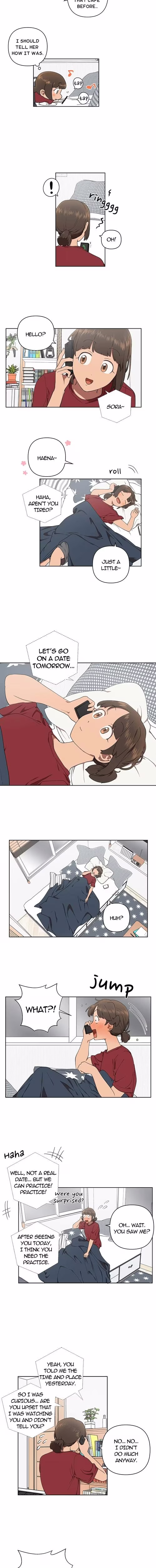 Sora & Haena! - Chapter 21 - Part 5