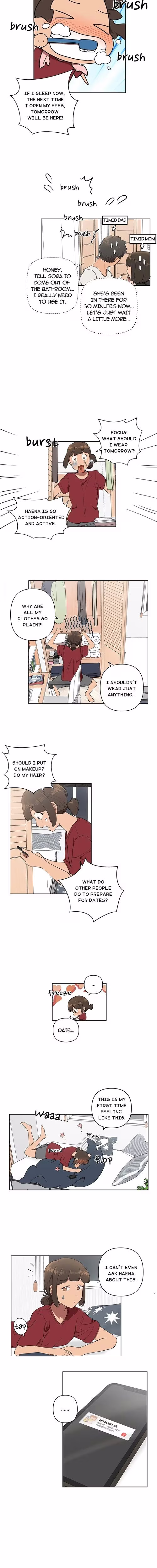 Sora & Haena! - Chapter 21 - Part 7