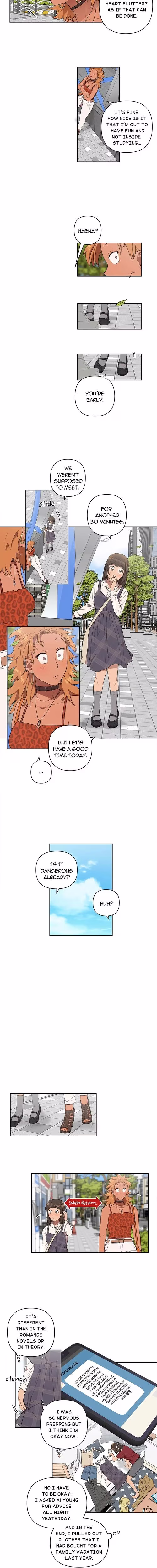 Sora & Haena! - Chapter 22 - Part 3