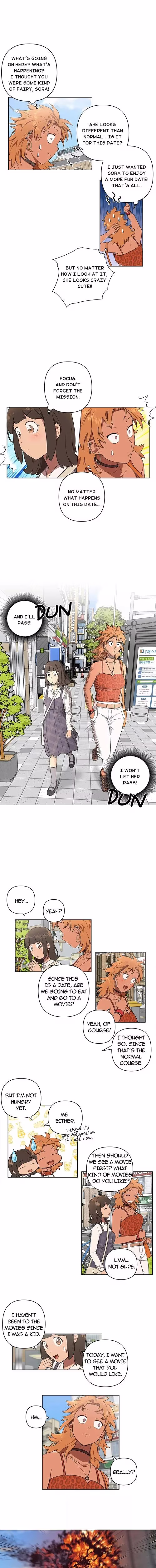 Sora & Haena! - Chapter 22 - Part 4