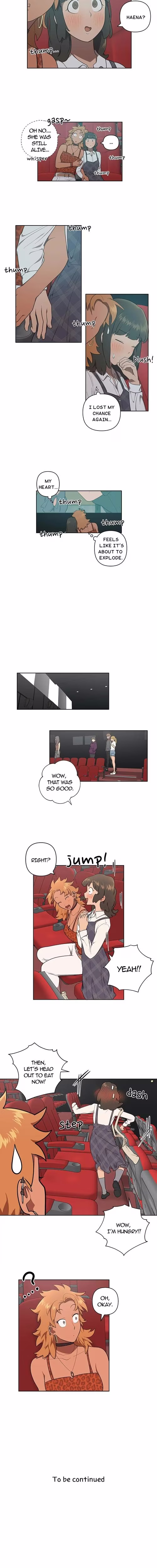 Sora & Haena! - Chapter 22 - Part 7