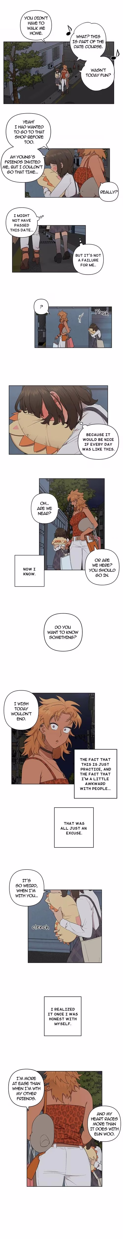 Sora & Haena! - Chapter 23 - Part 5