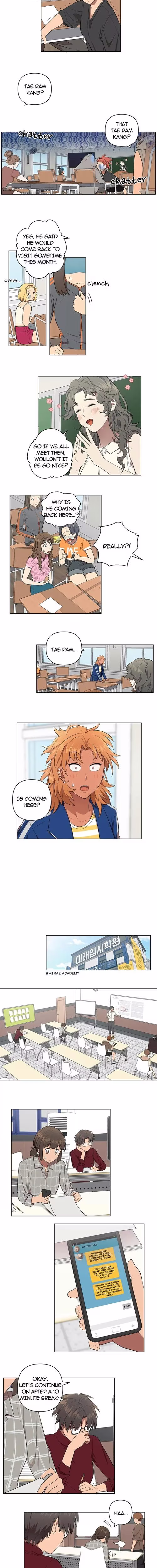 Sora & Haena! - Chapter 24 - Part 3