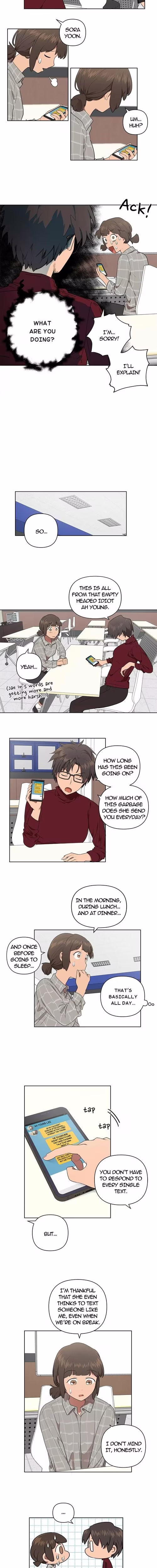 Sora & Haena! - Chapter 24 - Part 4