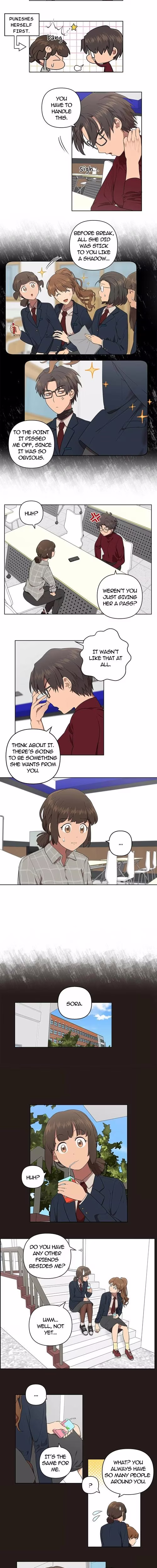 Sora & Haena! - Chapter 24 - Part 5