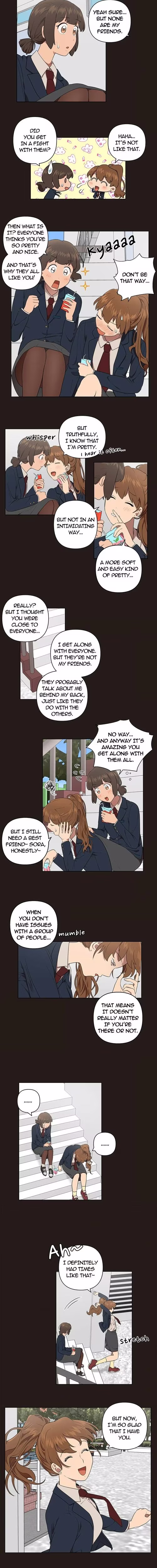 Sora & Haena! - Chapter 24 - Part 6