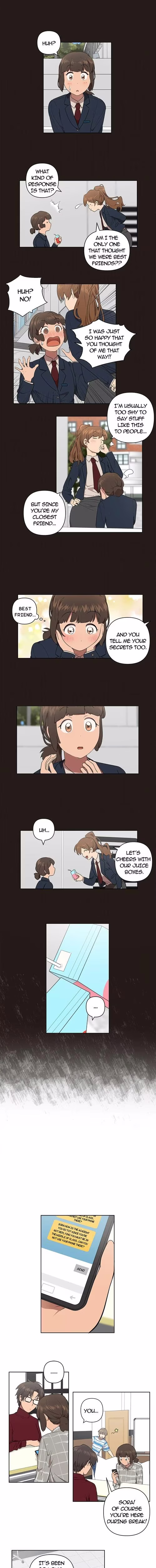 Sora & Haena! - Chapter 24 - Part 7