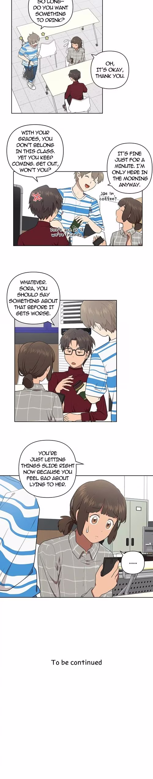 Sora & Haena! - Chapter 24 - Part 8