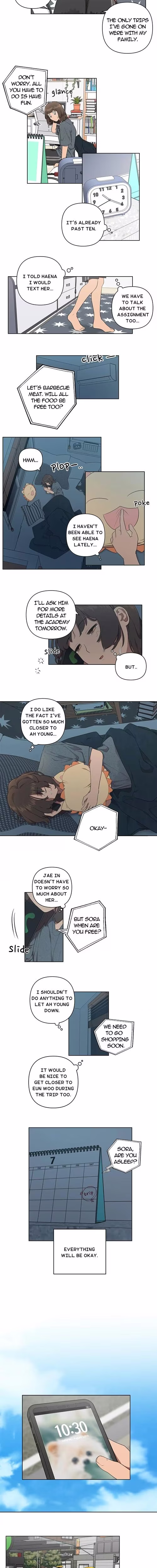 Sora & Haena! - Chapter 25 - Part 6