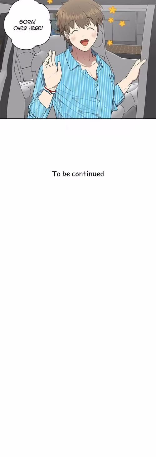 Sora & Haena! - Chapter 25 - Part 8