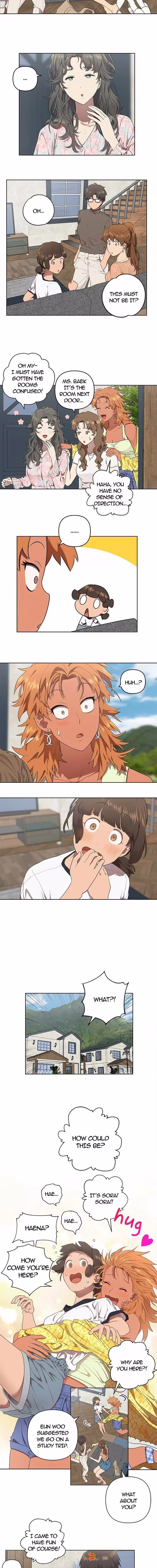 Sora & Haena! - Chapter 26 - Part 4