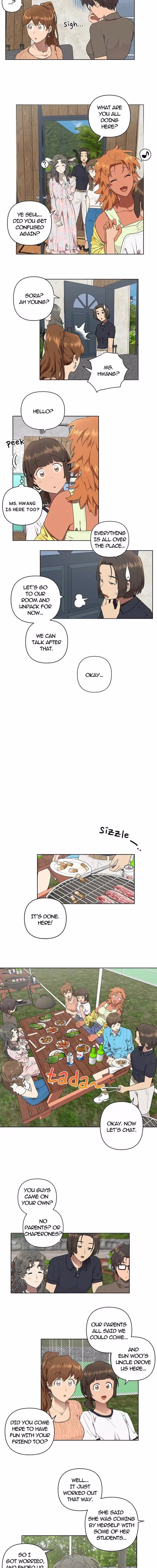 Sora & Haena! - Chapter 26 - Part 5