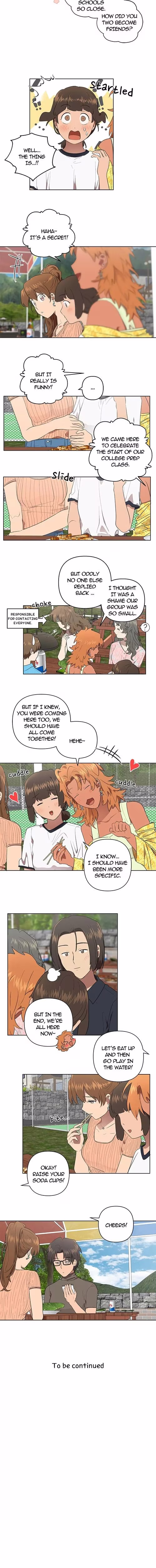 Sora & Haena! - Chapter 26 - Part 7