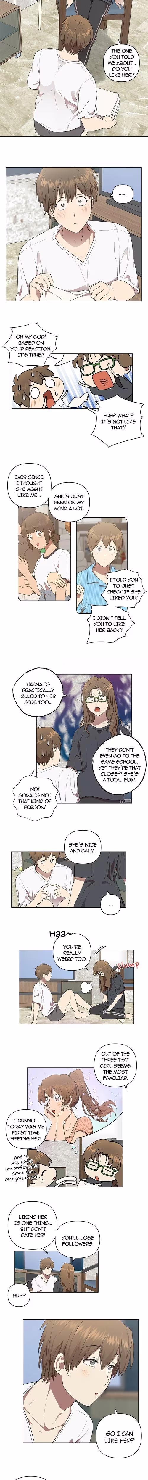 Sora & Haena! - Chapter 27 - Part 3