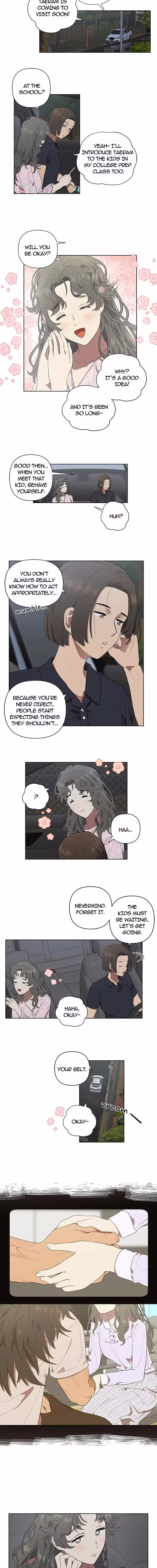 Sora & Haena! - Chapter 27 - Part 6