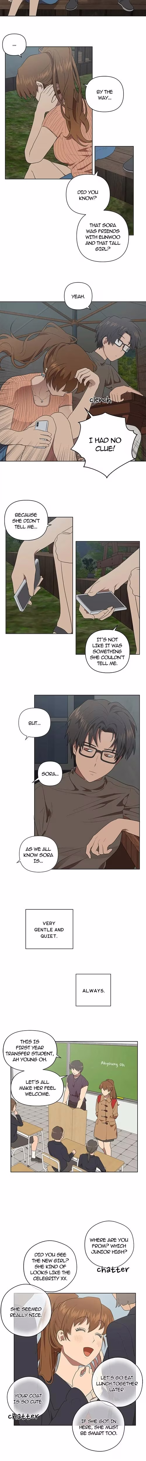 Sora & Haena! - Chapter 28 - Part 5