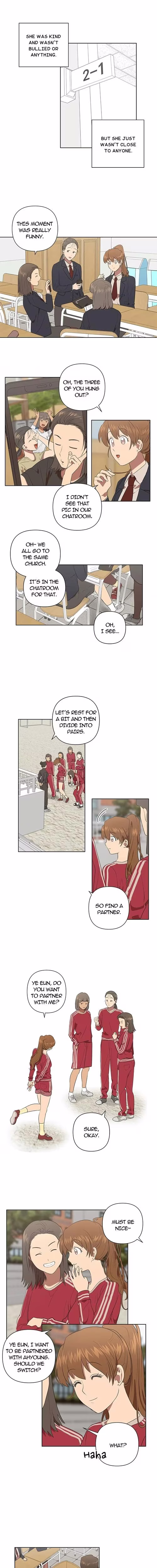 Sora & Haena! - Chapter 28 - Part 6