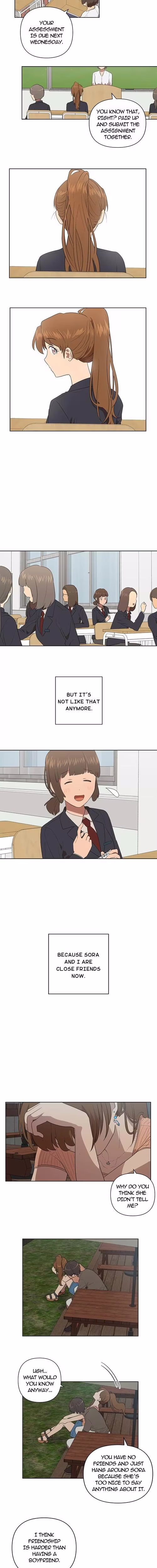 Sora & Haena! - Chapter 28 - Part 7