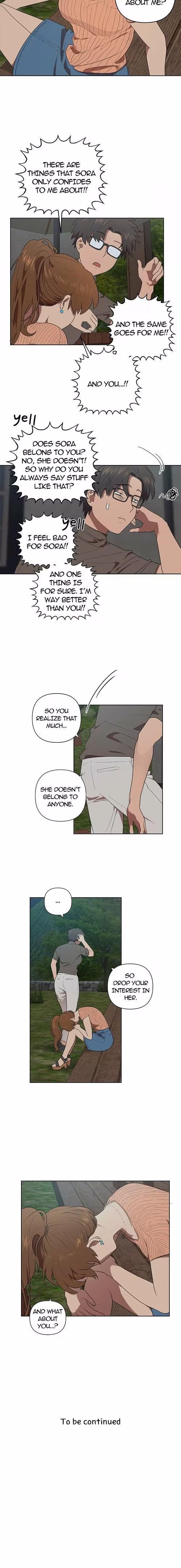 Sora & Haena! - Chapter 28 - Part 9