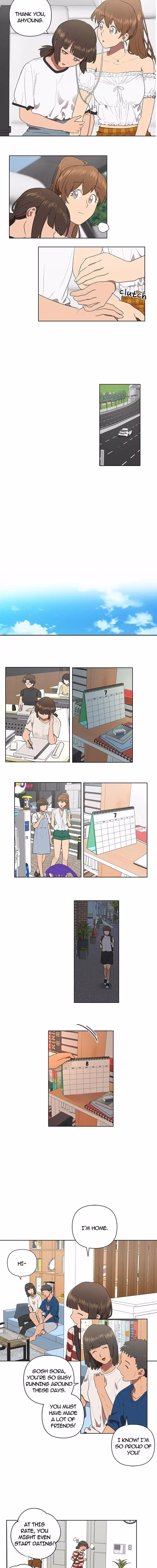 Sora & Haena! - Chapter 29 - Part 4