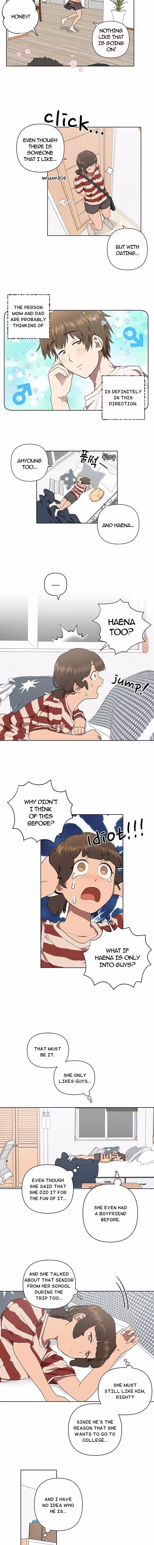 Sora & Haena! - Chapter 29 - Part 5