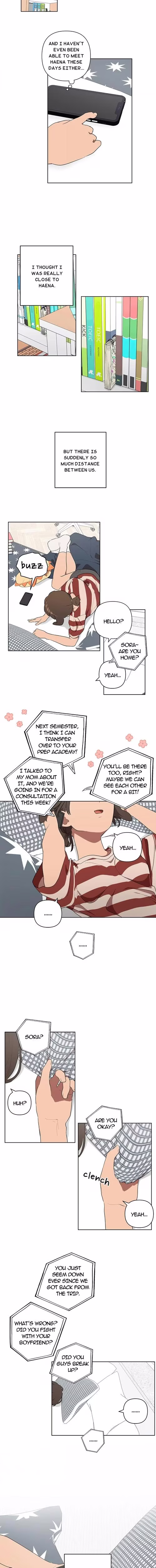 Sora & Haena! - Chapter 29 - Part 6