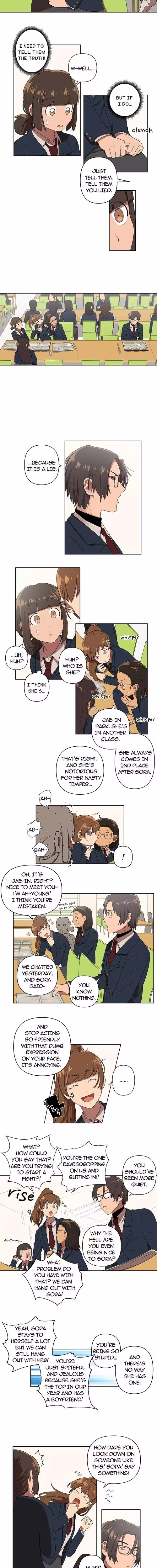 Sora & Haena! - Chapter 3 - Part 4